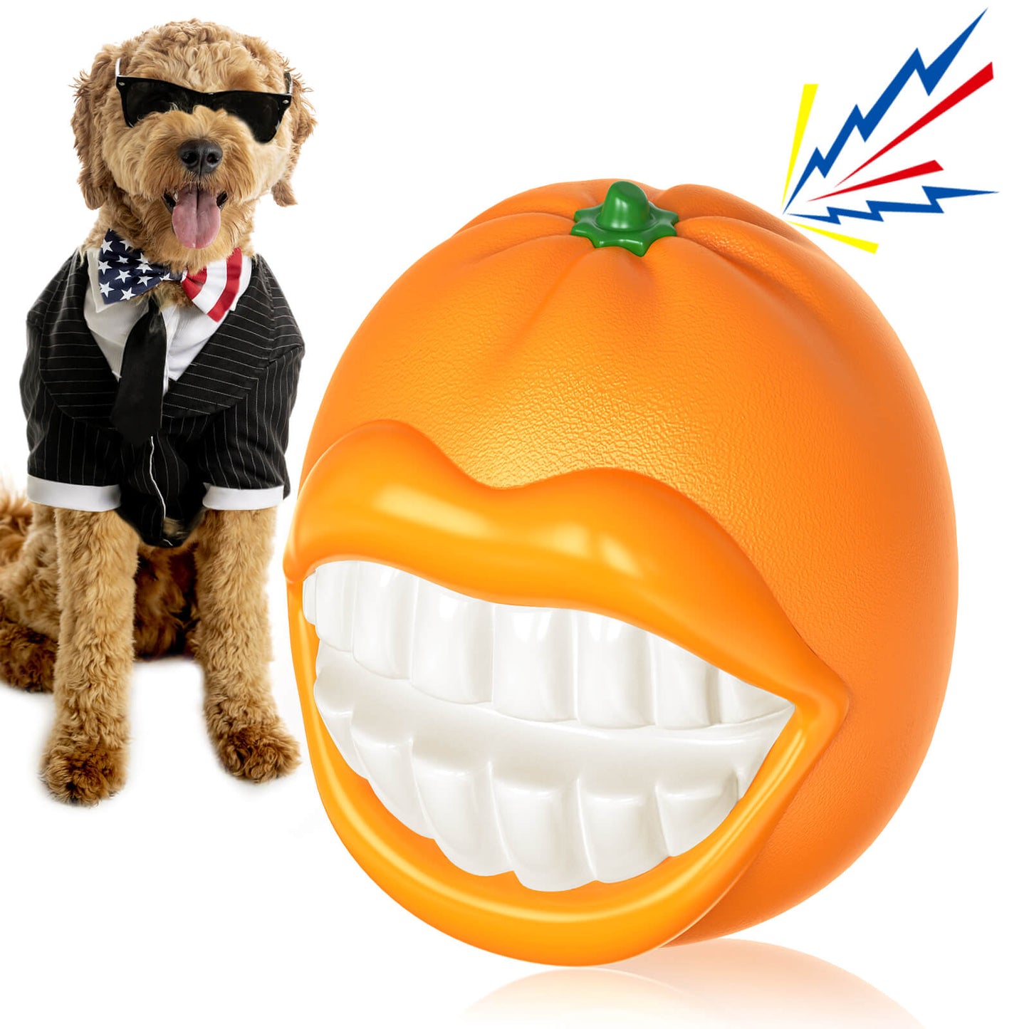 Reliable⢠- Ultimate Tough Chewer Toy