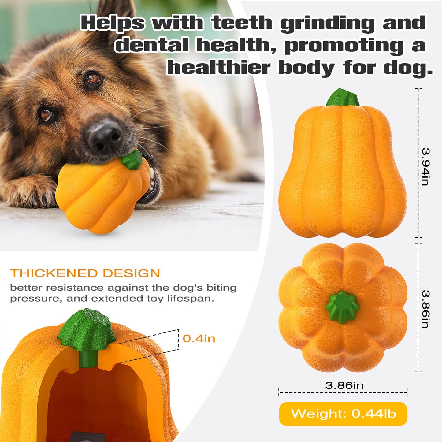 Reliable⢠- Ultimate Tough Chewer Toy