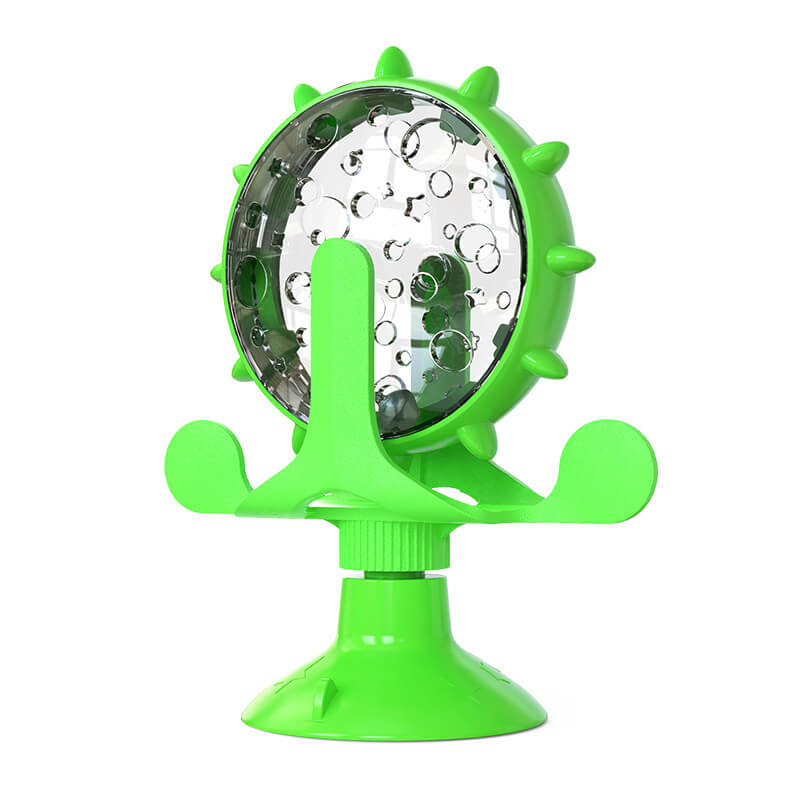 RotaFeed⢠- Food Spinning Windmill