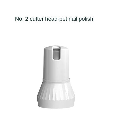 4 in 1 Dog Clippers Grooming Kit