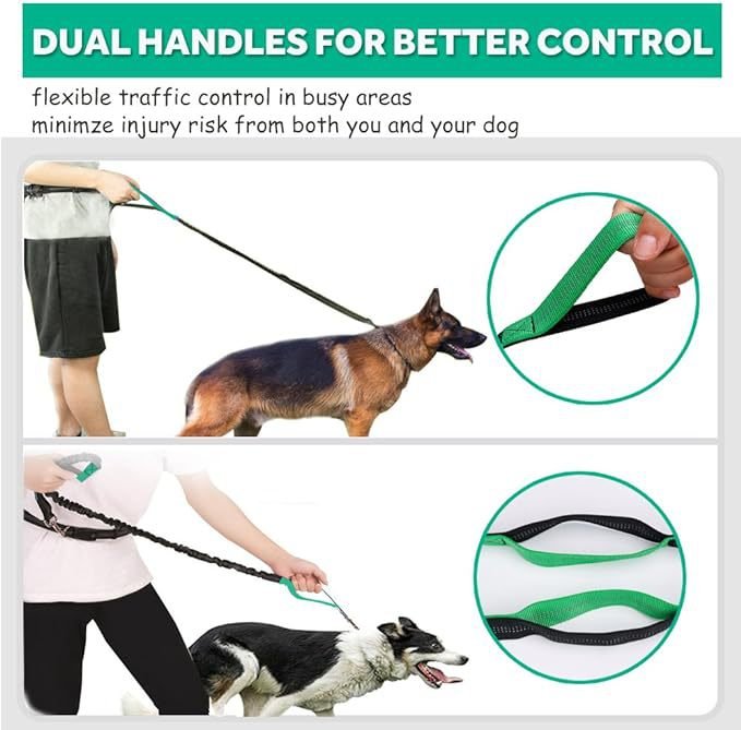 Hands Free Dog Leash