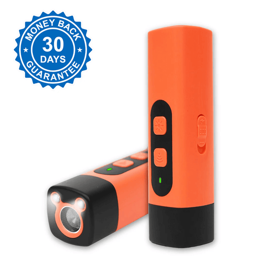 Ultrasonic Dog Bark Deterrent