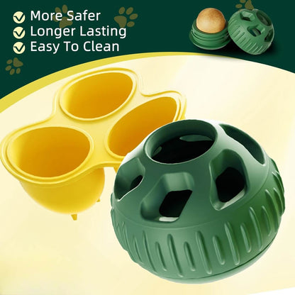 Treatsicle - Long-Lasting Interactive Dog Toy to Keep Your Pup Distracted