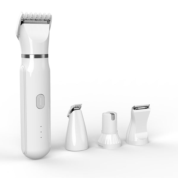 4 in 1 Dog Clippers Grooming Kit