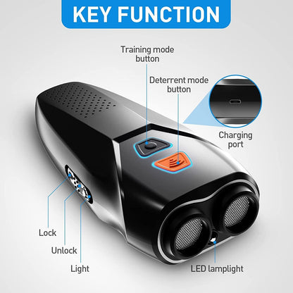 Dog Barking Control Devices by Wowpetsmart®