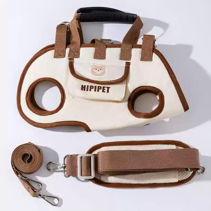 Hands-Free Dog Backpack