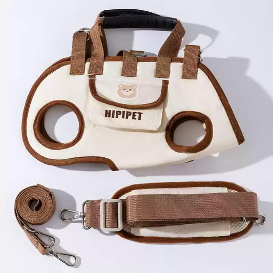 Hands-Free Dog Backpack