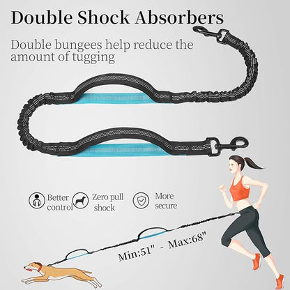 Hands Free Dog Leash