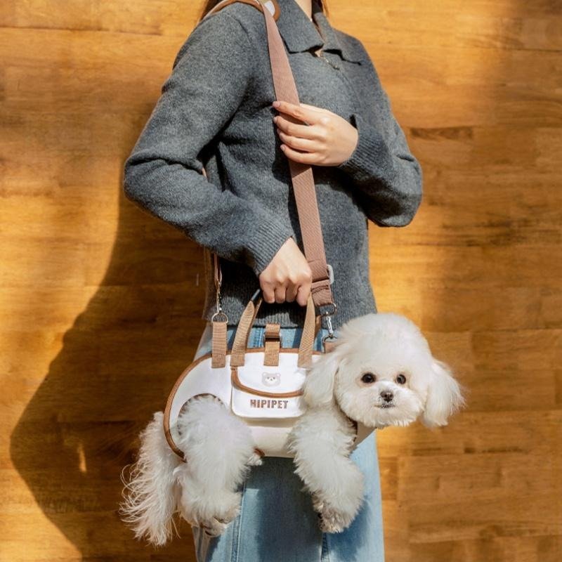 Hands-Free Dog Backpack