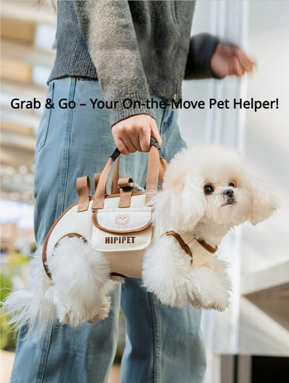 Hands-Free Dog Backpack