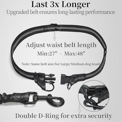 Hands Free Dog Leash