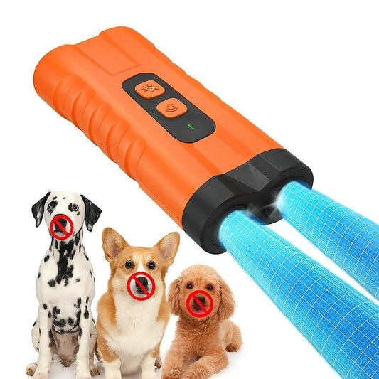3X Ultrasonic Dog Bark Deterrent